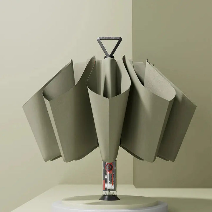 晴雨兼用折りたたみ傘 Rain Smile U2