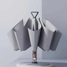 晴雨兼用折りたたみ傘 Rain Smile U2