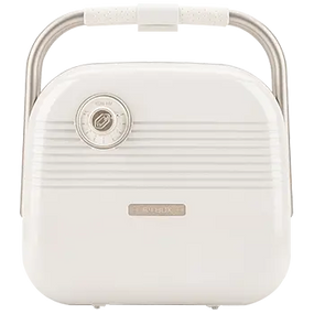 【中古商品】SOLEMOOD マルチサンドメーカー 2枚焼き HY-6602 アイボリー