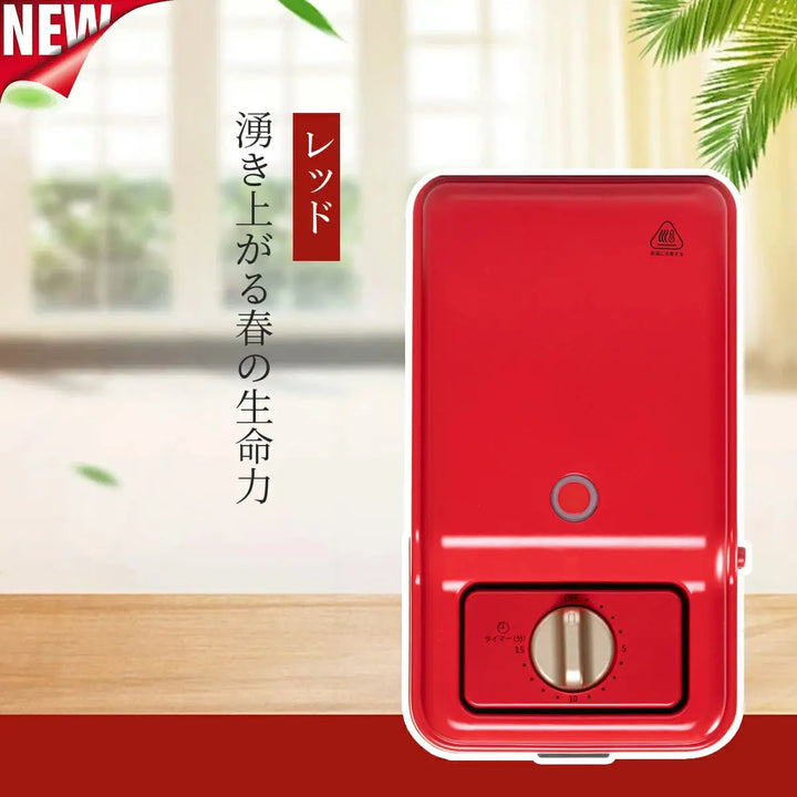 電気 ワッフルメーカー ホット サンドメーカー SOLEMOOD