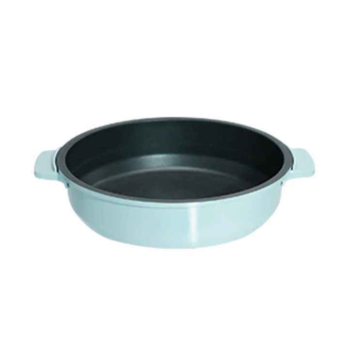 SOLEMOOD クッキングポット WL-G301　深鍋プレート