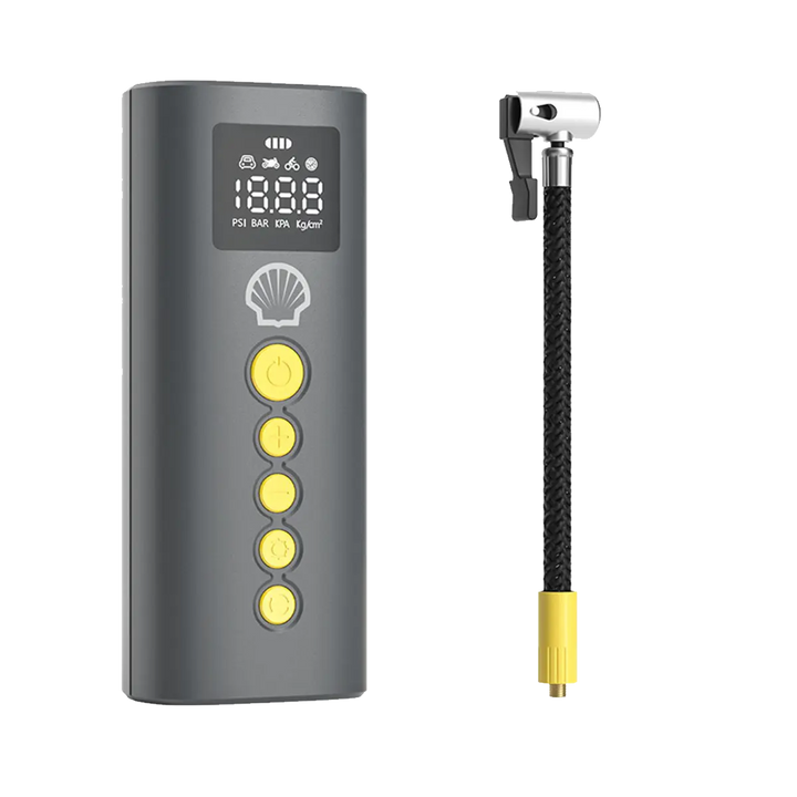 Shell 電動空気入れ