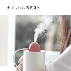 ポータブル加湿器 SOLOVE