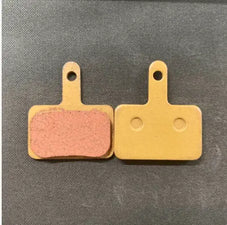 ERWAY A01のブレーキパッド