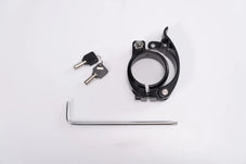 バッテリー サドル 盗難 防止 erway-a02 専用 自転車鍵