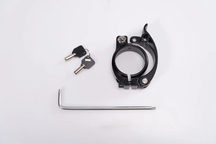 バッテリー サドル 盗難 防止 erway-a02 専用 自転車鍵