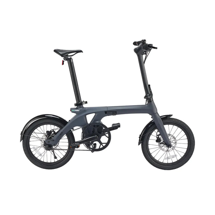 フルカ-ボン 電動自転車 ERWAY A06