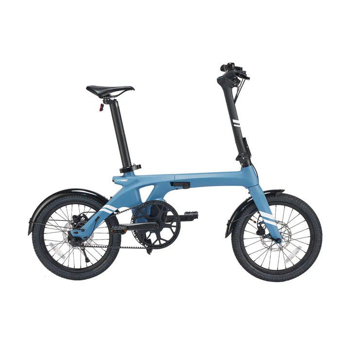 フルカ-ボン 電動自転車 ERWAY A06