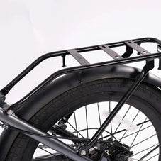 自転車リアキャリア erway career