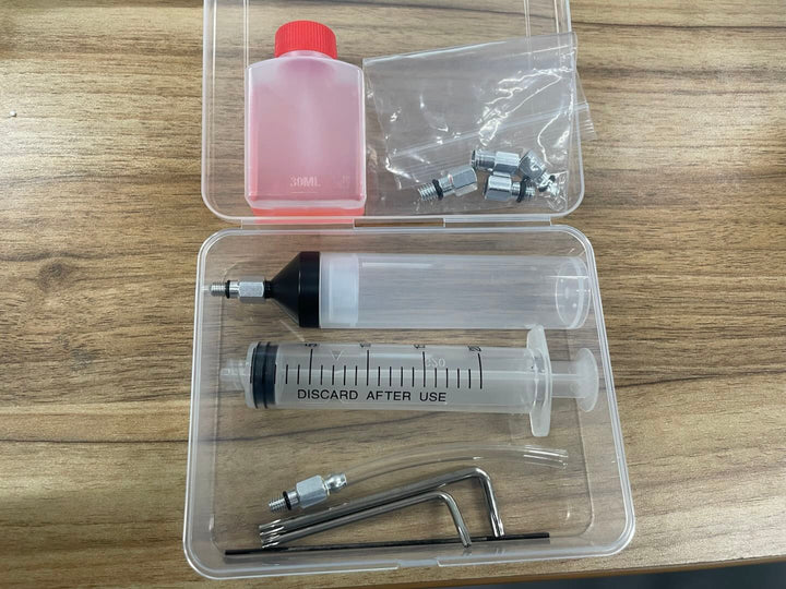 ERWAYブレーキオイル