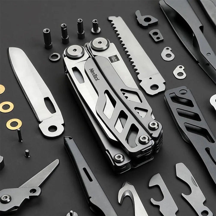 マルチツール 工具 huohou tool