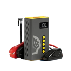 4in1多機能ジャンプスターター 6Lガソリン車/3Lディーゼル車対応 12Vバッテリー 専用