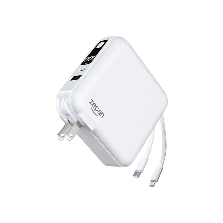 モバイルバッテリー pd15 zepan