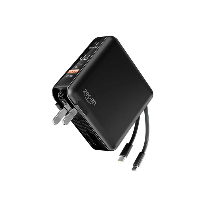 モバイルバッテリー pd15 zepan