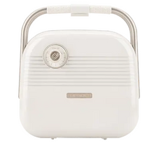 【中古商品】SOLEMOOD マルチサンドメーカー 2枚焼き HY-6602 アイボリー