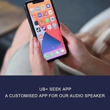 スピーカー ub+