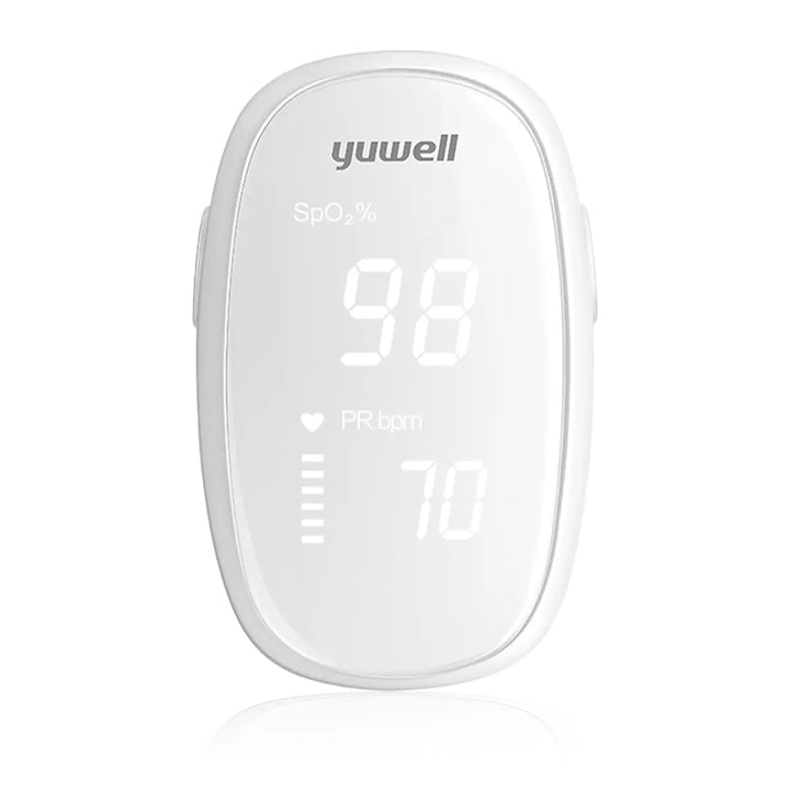 パルスオキシメーター yuwell