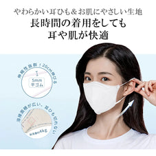 小顔マスク zepan 50枚