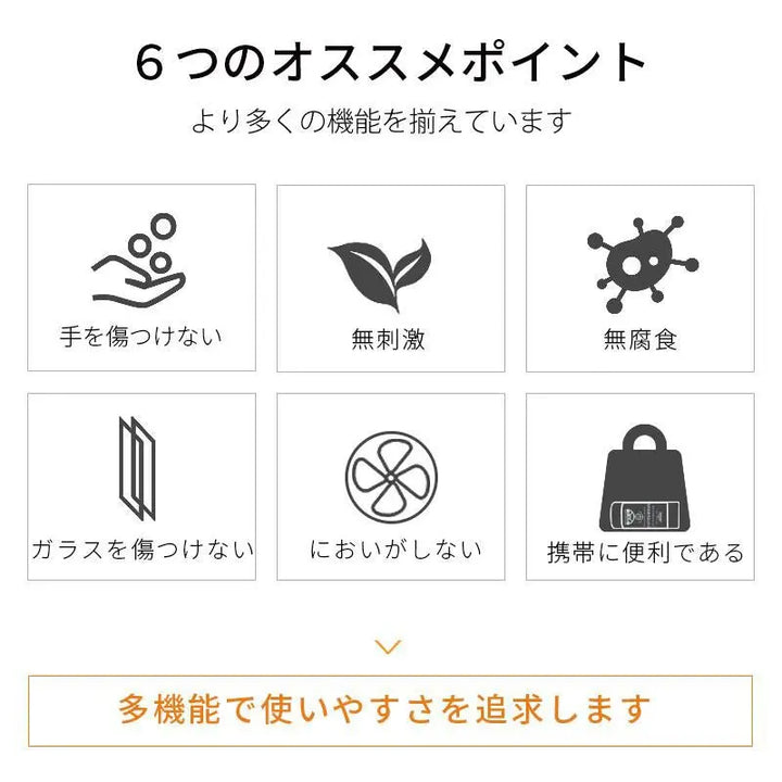 曇り止めシート zepan