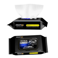 車ガラス油膜取り zepan CAR