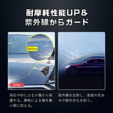 車用コーティング剤 zepan CAR