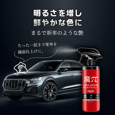 車用コーティング剤 zepan CAR