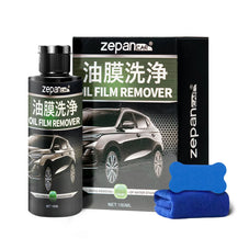 車ガラス油膜取り zepan car