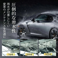 超撥水コーティング zepan car