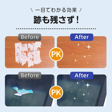 接着剤はがし液 zepancar