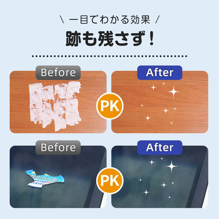 接着剤はがし液 zepancar