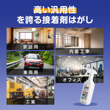 接着剤はがし液 zepancar