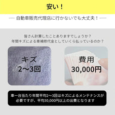 キズ消し ワックス zepan kiziwax