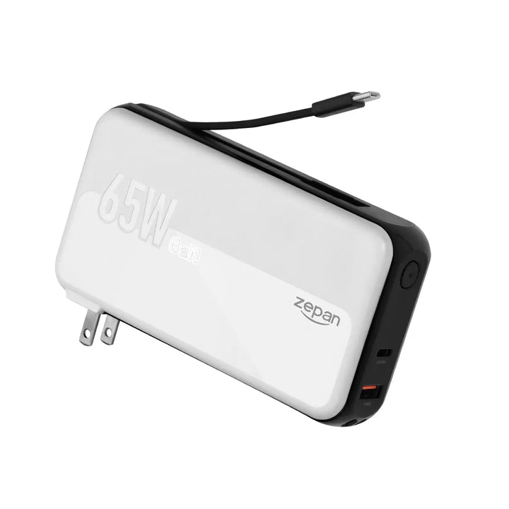 パソコン モバイルバッテリー zepan pd65