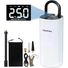 電動 空気入れ zepanCAR p30