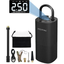 電動 空気入れ zepanCAR p30