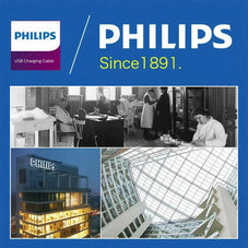 充電 ケーブル 多機種対応 PHILIPS