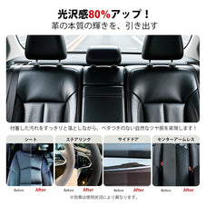 Zepan Car レザークリーナー