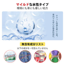 Zepan Car レザークリーナー