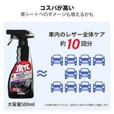 Zepan Car レザークリーナー
