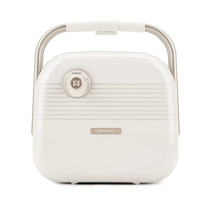 マルチサンドメーカー  2枚 ワッフルメーカー タイマー付き SOLEMOOD