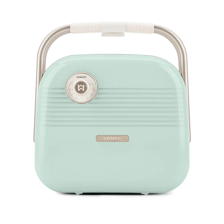 マルチサンドメーカー  2枚 ワッフルメーカー タイマー付き SOLEMOOD