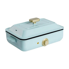 ホットプレート 焼肉 グリル鍋 一人用 SOLEMOOD